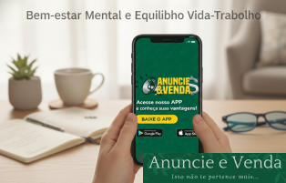 Bem-estar Mental: Equilíbrio Vida-Trabalho para Produtividade